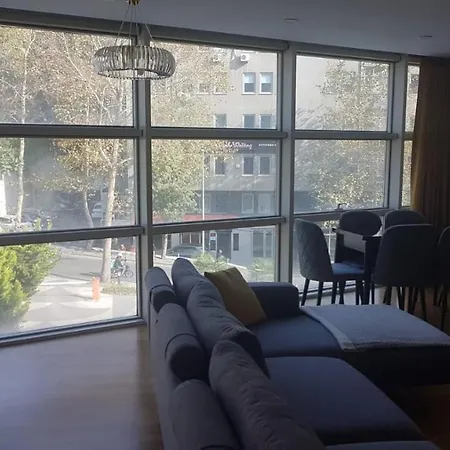 Executive Luxurious ,central Sisli * איסטמבול