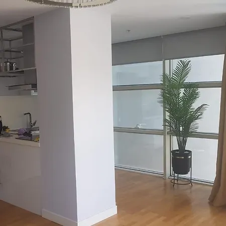דירה Executive Luxurious ,central Sisli
